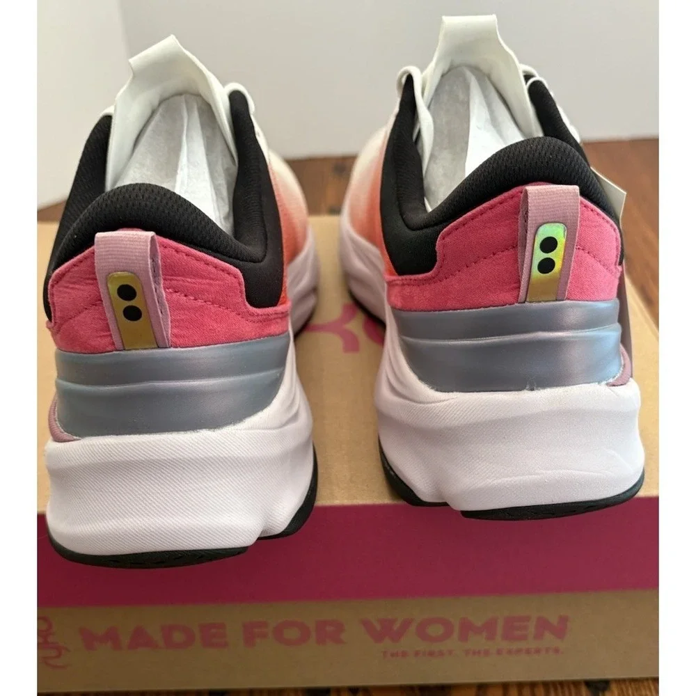 NWB Ryka Women's  Elevate LX Walking Sneakers J6138F100 Multicolor Size 9.5 - Picture 7 of 12